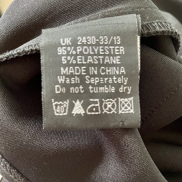 Like new! Sweet, saucy sailor dress - Picture 5 of 5